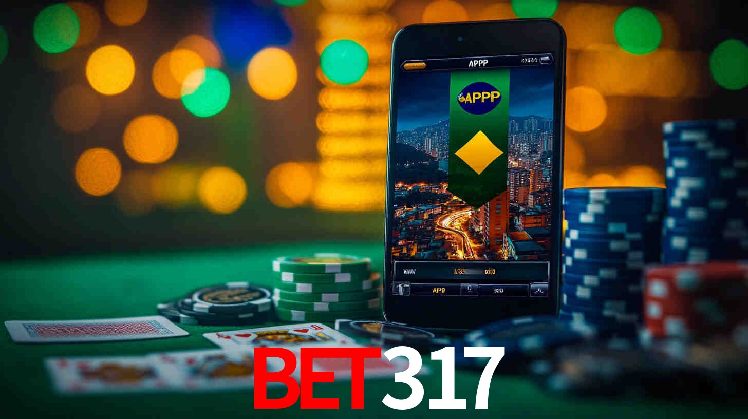 Apostas de Futebol bet317