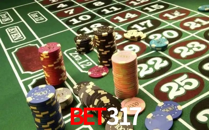 Apostas Esportivas na bet317: Um Guia Completo