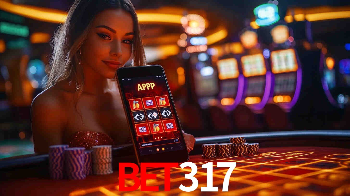 Mesa de Blackjack bet317