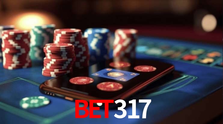 A Popularidade dos Caça-Níqueis no bet317