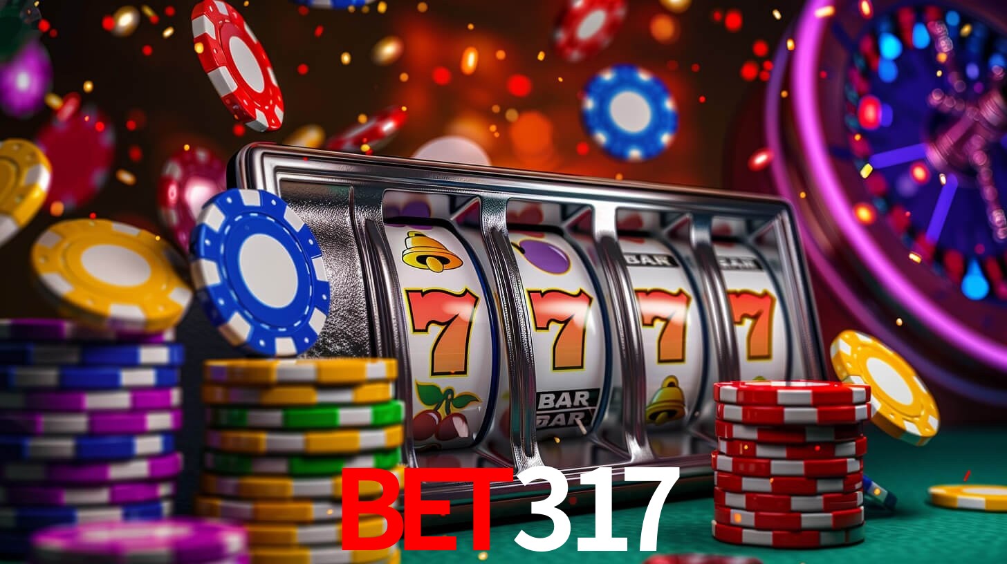 Desvendando o Mundo dos Jogos Virtuais na bet317